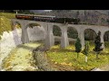 【Nゲージ鉄道模型】国鉄士幌線「第五音更川橋梁」
