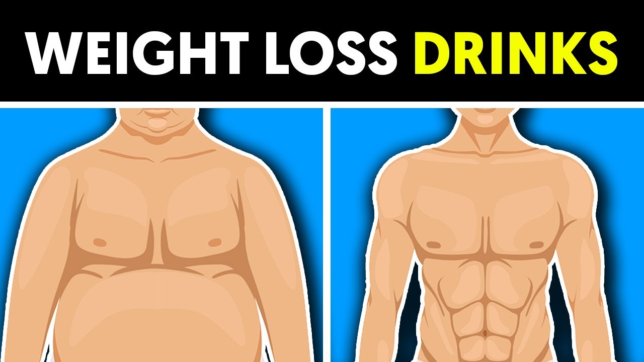10 LowCalorie Drinks That Will Melt Belly Fat YouTube