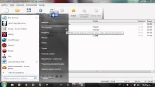 Como hacer imagenes iso con Daemon tools pro
