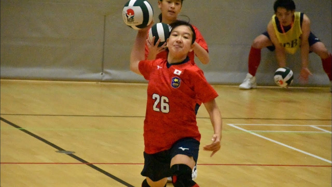 競技ドッジボールで香川初の日本代表選出　高松市の女子中学生が世界の舞台に