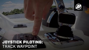 Joystick Piloting: Track Waypoint