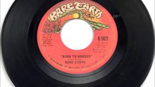 Rare Earth Born To Wander 1970 Hq