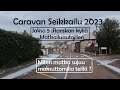 Caravan Seikkailu 2023 | Jakso 5 | Ranskan maksuttomat tiet | Seikkailu halki maaseudun ja kylien.