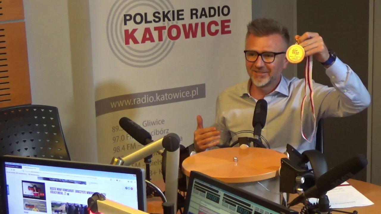 Metropolia. Temat do dyskusji. Radio Katowice, 15.05.2018, cz.2. katowice 2015 stickers