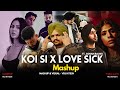 Koi Si X No Love : Punjabi Mashup 2024 | Shubh Ft - Sonam Bajwa | Sidhu Moosewala | VDj Hitesh