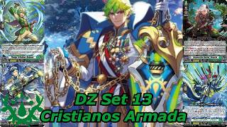 Stoicheia: Cristianos (DZ Set 13) Deck Profile