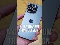 iPhone 15 Pro: New Upgrades!