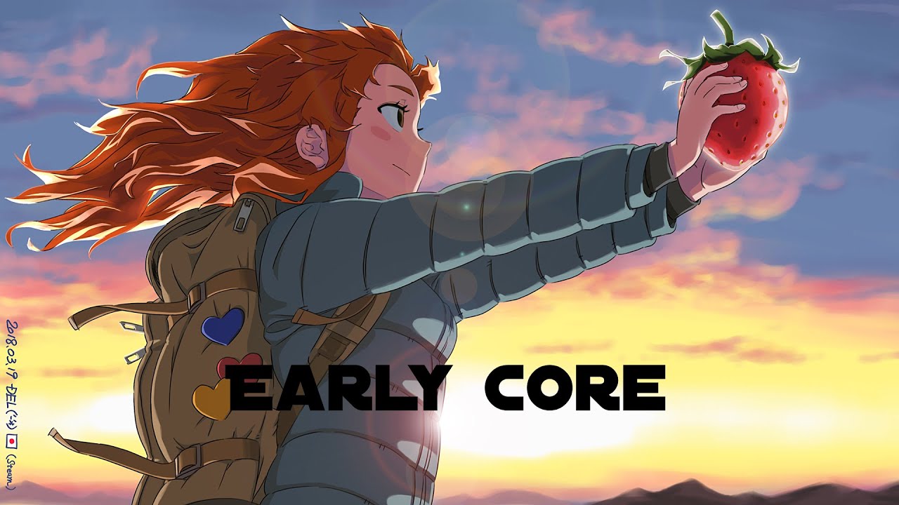 Celeste (Everest). Early Core [Clear by SHENZi] YouTube
