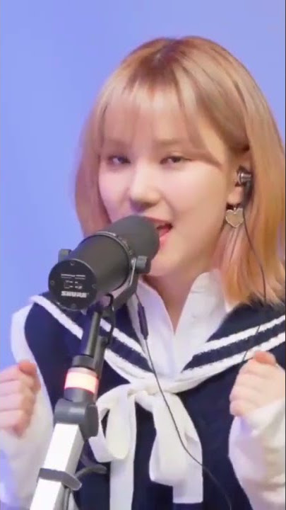 Ottoke song Eunha Ver. #Eunha #은하 #여자친구