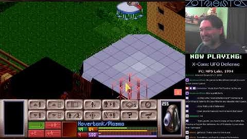 X-Com: UFO Defense (DOS original), part 31b (finale)