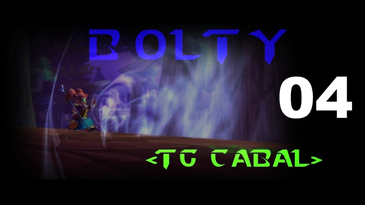 Bolty Adventures with Tasaran 4 - Pocket Mage Pt  1