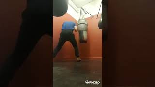 Martin J Nevin Luton Gym