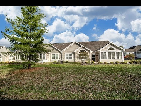 4668 COBBLESTONE DRIVE, Tipp City, OH home video tour