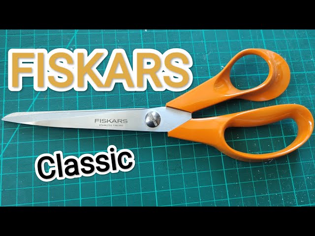 Fiskars Classic Kitchen Scissors