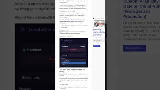 🔥 Appium Inspector тормозил? Я создал LocatorLens! 🚀 #appium #chromeextension