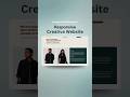 Creative Website | WordPress & Elementor