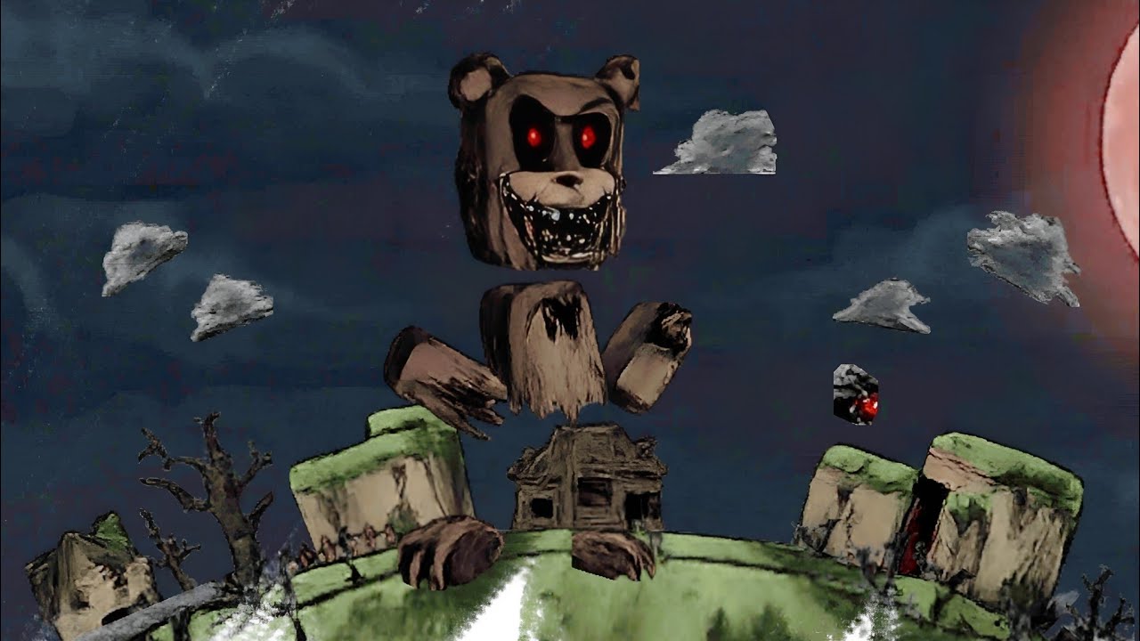 Super Bear Backrooms vs All Bosses #1 - Super Bear Adventure Gameplay Walkthrough 