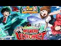 MY HERO ACADEMIA ULTRA IMPACT ALL UR PLUS ULTRA ANIMATIONS YEAR TWO EDITION 4K60FPS