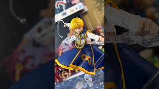 SH FIGUARTS KURAPIKA IS HERE!!!! #shfiguarts #hxh #kurapika