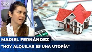 ⚠️ "En MORENO CRECIÓ MUCHO la DEMANDA de ALIMENTOS" | Mariel Fernández, Intendenta de Moreno