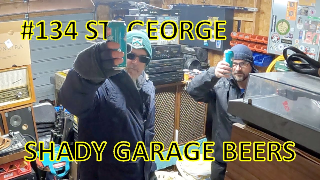 Виннипег A2Zpt134 - Сент-Джордж Холодная прогулка Случайная встреча с другом