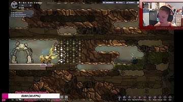 Getting Started - Oxygen Not Included - Cosmic Upgrade - Part 1