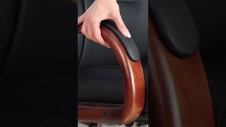 Обзор кресла для руководителя «Бонн А LX плюс»