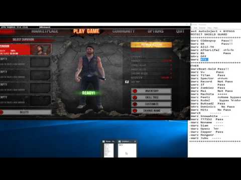 Inject Warz ATS Protect Shield Guard Method 2 (Show)