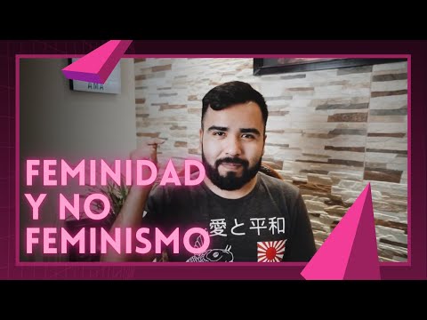 Feminidad - Crítica biblica al feminismo | Enfoque Mujeres