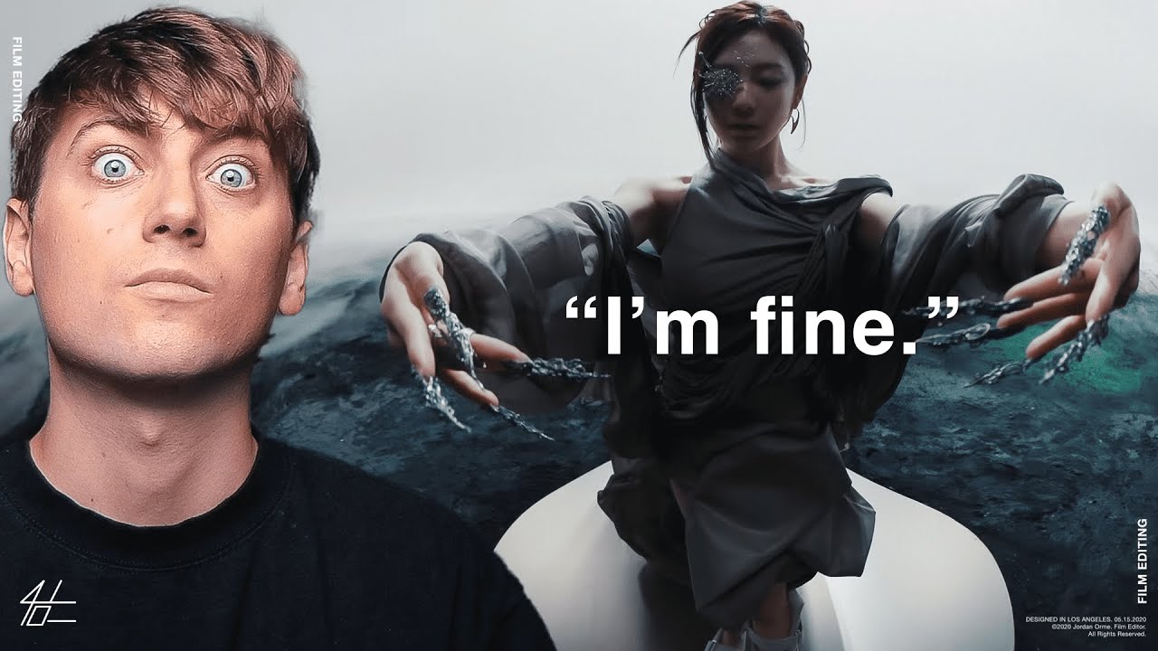 aespa ‘Armageddon’ Made Me Question My Existence. Editor Reaction