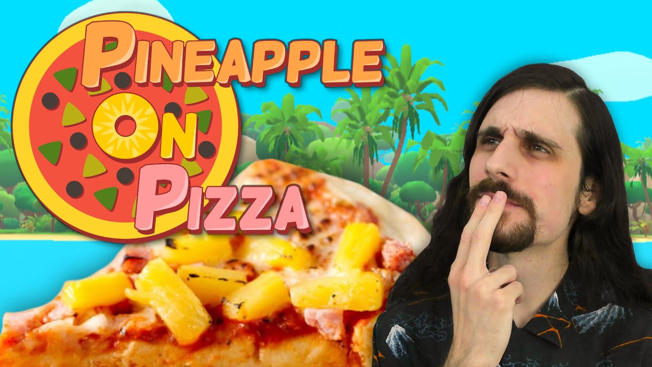 Pineapple on pizza by Majorariatto