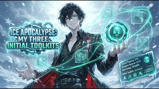 【New】【 Multi Sub】Ice Apocalypse: My Three Initial Toolkits #anime #animation screenshot 2