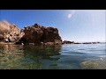 La Piscina di Venere a Capo Milazzo