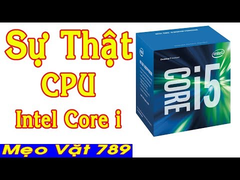 PC Configuration - Xập hộp QUÁ BUỒN CPU Intel Core i5 7500 - Tip Vặt 789