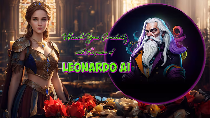 Leonardo AI: Unleash Creativity with Text-to-Image AI Generation