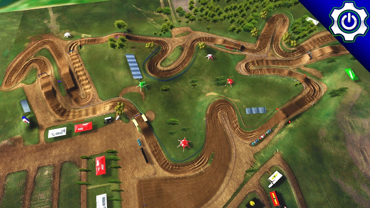 MX Simulator - 2017 Nationals Round 6 Livestream - Red Bud 250s