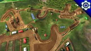 MX Simulator - 2017 Nationals Round 6 Livestream - Red Bud 250s