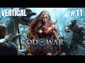 [VERTICAL] GOD OF WAR RAGNAROK PART 11 #Shorts
