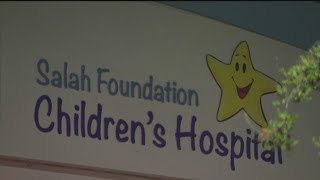 2-year-old girl mauled by Rottweiler in Fort Lauderdale, officials say