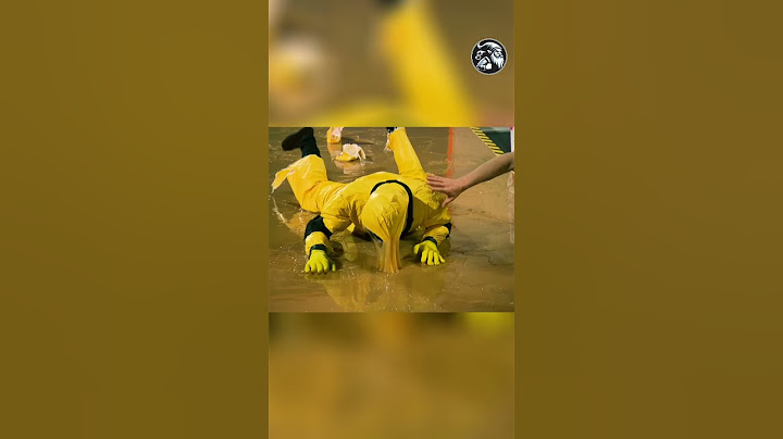 Myth Busters: Can We Catch a Human with a Giant Glue Trap?
