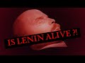 ABOUT DEATH OF LENIN AND HIS CORPSE. 😵YOU WON’T BELIEVE THIS!!😵
