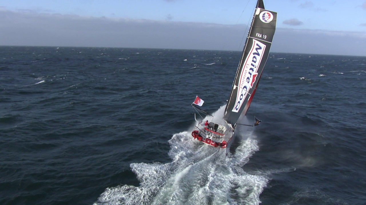 D50 : Daily highlights / Vendée Globe