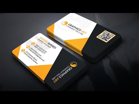 how-to-professional-business-card-design-in-adobe-photoshop,-free-psd-template-download