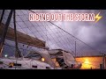 88. Force 10 Storm | 4 days of Hell | Sailing Sunday