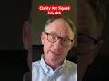 Clarity Act Signed July 4th #xrp #crypto #bitcoin #clarityact @digitalassetinvestor