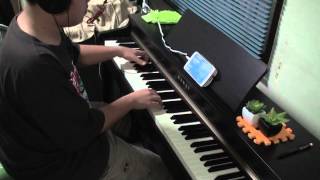 Download lagu Date a Live ( Date a Live OP ) on Piano