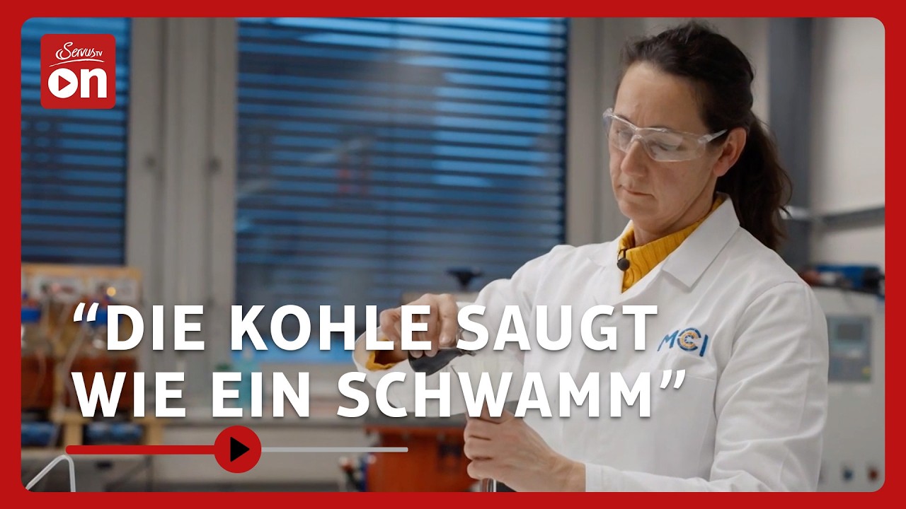 Sauberes Wasser durch Kohle | TM Wissen