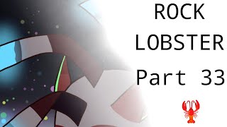 ROCK LOBSTER 🦞Mapleshase AU || MAP Part 33