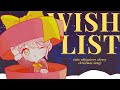 【CHRISTMAS!!! 】Wishlist│Prod. Matthew May