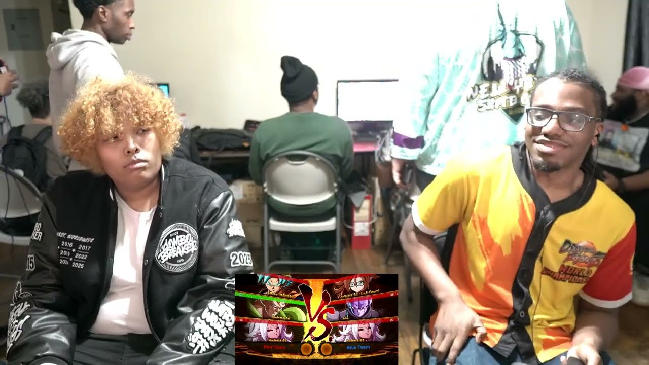 DBFZ | TSL 147 | FLY | Nitro против TNS | ONI | NeoJudai | СМОТРИ ДО САМОГО КОНЦА LMAO!!!